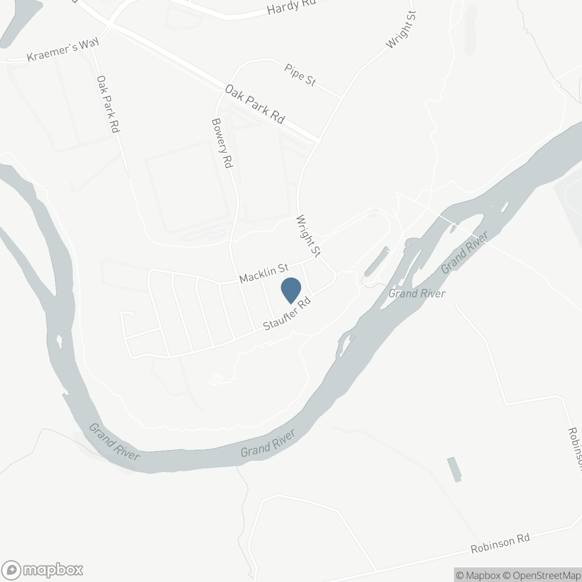 10 POOLE STREET, Brantford, Ontario N3V 0B1